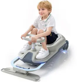 SF-KCC-01 SISFUNG Electric Go Kart Clean Car Kids Ride Race SF-KCC-01 SISFUNG Electric Go Kart Clean Car Kids Ride Race