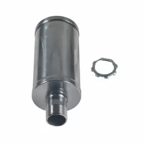 753715748735 SJVLXHI Exhaust Muffler Go Kart Mini Coleman