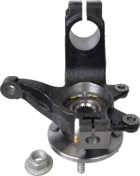 BR935003LK SKF Steering Knuckle Wheel Hub Bearing Module Unit