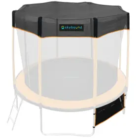B0C38391DN SKYBOUND Tent Cover Round Trampoline Uv Debris
