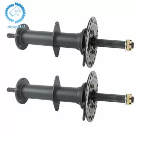 SU1027586KU Differential Rear Axle Go Kart Mini Atv Stud Hub #2