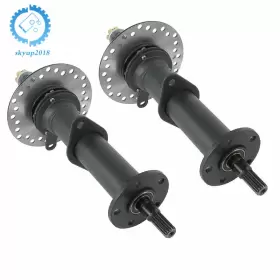 SU1027586KU Differential Rear Axle Go Kart Mini Atv Stud Hub #3