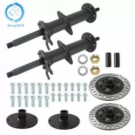 SU1027586KU Differential Rear Axle Go Kart Mini Atv Stud Hub