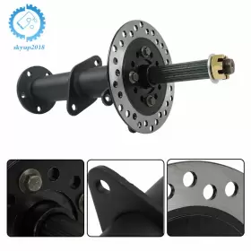 SU1027615KU Differential Rear Axle Go Kart Drift Stud Hub Kit #3