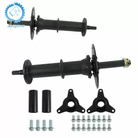 SU1027615KU Differential Rear Axle Go Kart Drift Stud Hub Kit