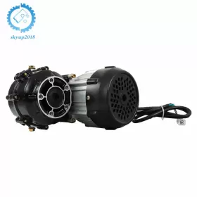 SU1027731KU Brushless Differential Motor Atv Go Kart Lawn #3