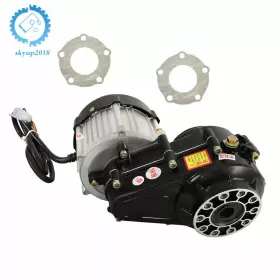 SU1027731KU Brushless Differential Motor Atv Go Kart Lawn