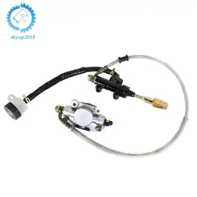 SU633911KU Hydraulic Rear Brake Master Cylinder Caliper Go #2