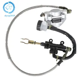 SU633911KU Hydraulic Rear Brake Master Cylinder Caliper Go #3