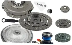 07-167SFW SOUTHEAST CLUTCH Slave Flywheel Sport Kit B4000