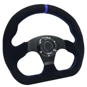 HR-00 SPAORCCO Stripe Sim Racing Steering Wheel Race