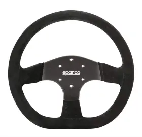 015R353PSN SPARCO Sparcosteering Wheel Suede