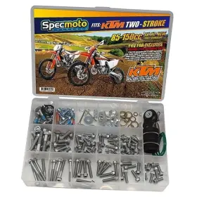 SM-KTM2-85-150 SPECMOTO Bolt Kit Sx Xc 125 Ktm SM-KTM2-85-150 SPECMOTO Bolt Kit Sx Xc 125 Ktm