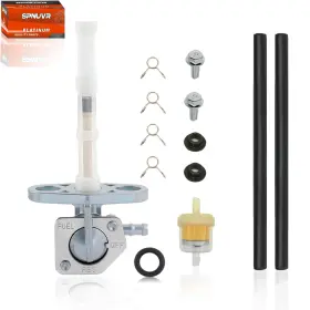 Spnuvr Sp022103022 Motorcycle Fuel Petcock Valve Compatible With Honda Crf50f 70f 80f 100f 150f 230