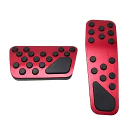 CK36 SPORTULI Drilling Anti Slip Brake Accelerator Pedal Kit