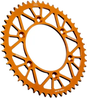 A897.50ORG Racelite Anodized Rear Sprocket Si A897.50ORG Racelite Anodized Rear Sprocket Si