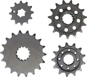 F417.15 Steel Front Countershaft Sprocket Single