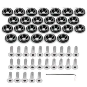 635028308106 STETION Fender Bumper Washer Bolt Cnc Finishing