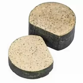 A-B1SB490 STEVENS LAKE PARTS Go Kart Mini Brake Pads Caliper
