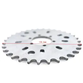 694090513832 STHUS Chain Wheel Sprocket Motorized Gas Cycle #2 694090513832 STHUS Chain Wheel Sprocket Motorized Gas Cycle #2
