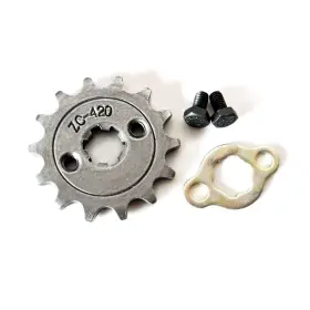 909070668082 STHUS Front Engine Sprocket Atv 420 110 125