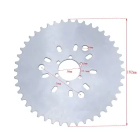 941269999503 STHUS Wheel Sprocket Chain Engine Mot
