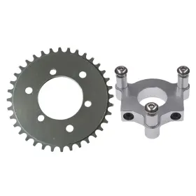 941269999923 STHUS Cnc Sprocket Adapter Motorized Bicycle