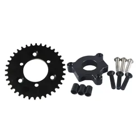 WZBD6493F STHUS Cnc Sprocket Adapter Motorized Bicycle