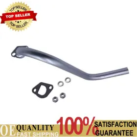 OT00704 STIEA Steel Header Exhaust Pipe Coleman Mini CT200 OT00704 STIEA Steel Header Exhaust Pipe Coleman Mini CT200