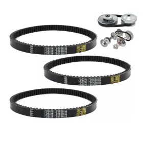 GKB0004 STILEALUS Go Kart Drive Belt Torque Converter