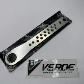 SA-043 STONE Rotax Kart Carburetor Jet Cap Wrench Storage Kz