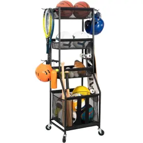 B0CS6G6QLC STORAGE MANIAC Ball Rolling Sports Garage