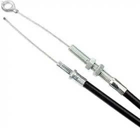 QM1071 STOUTPELY Throttle Cable Casing Inner Wire Manco #3