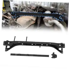 UP-TTA-0201 STXDATUO Rear Fuel Tank Crossmember Frame Repair