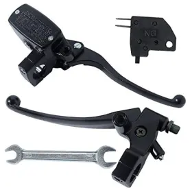 616430431392 STYLEMAFIA Handlebar Right Brake Master Cylinder