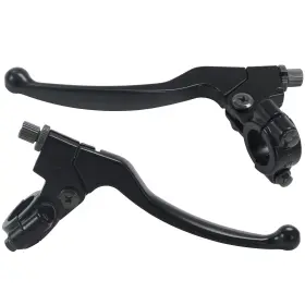 616430432399 STYLEMAFIA Left Right Clutch Brake Handle Levers