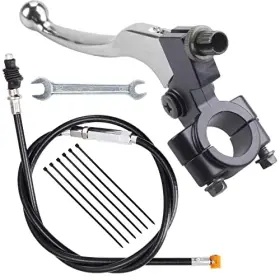 786552482708 STYLEMAFIA Handlebar Left Clutch Lever Cable