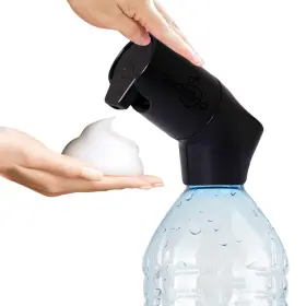 B0DKVMWLZ4 SUDS2GO Washing Station Refillable Cap Dispenser