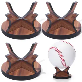 B0FPQZD4TP SUMIND Ball Stand Holder Rack Baseball Softball B0FPQZD4TP SUMIND Ball Stand Holder Rack Baseball Softball
