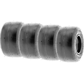 842915195590 SUNF Race Go Kart Tire Set