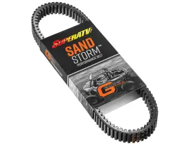 DBCA302B SUPERATV Satv Sand Storm Drive Belt Am Cvt Can-am