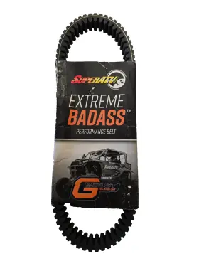 DBCA302EX SUPERATV Am Atv Drive Belt Extreme Badass Cvt