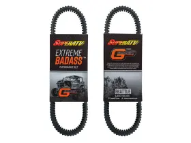 DBCF055EX SUPERATV Satv Drive Belt Zforce Cforce Cf Moto Cvt