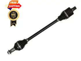 SA-1-2-F-09-0 SUPERATV Adr Front Axle Polaris Ranger