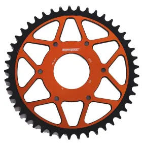RFA-905-45-BLK SUPERSPROX Steel Sprocket Svartpilen Husqvarna #3 RFA-905-45-BLK SUPERSPROX Steel Sprocket Svartpilen Husqvarna #3