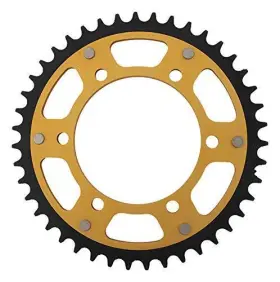 RST-486-43-GLD SUPERSPROX Stealth Sprocket #2