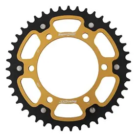 RST-486-43-GLD SUPERSPROX Stealth Sprocket
