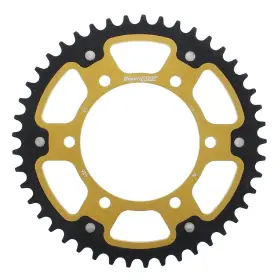 RST-486-45-GLD SUPERSPROX Stealth Sprocket