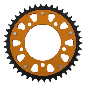 RST-744-42-GLD SUPERSPROX Stealth Sprocket Chain 525 #2