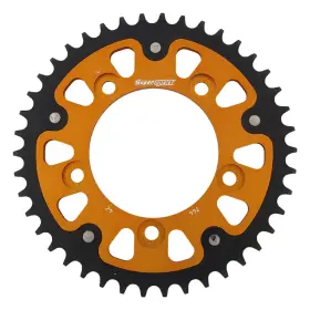 RST-744-42-GLD SUPERSPROX Stealth Sprocket Chain 525